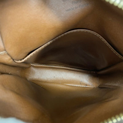 Louis Vuitton Shoulder Bag Monogram Amazon M45236 Brown Women's