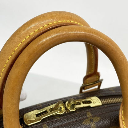 Louis Vuitton Handbag Monogram Trouville M42228 Brown Ladies