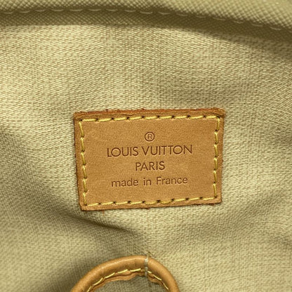 Louis Vuitton Handbag Monogram Trouville M42228 Brown Ladies