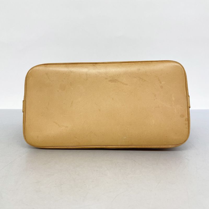 Louis Vuitton Handbag Monogram Alma M51130 Brown Ladies