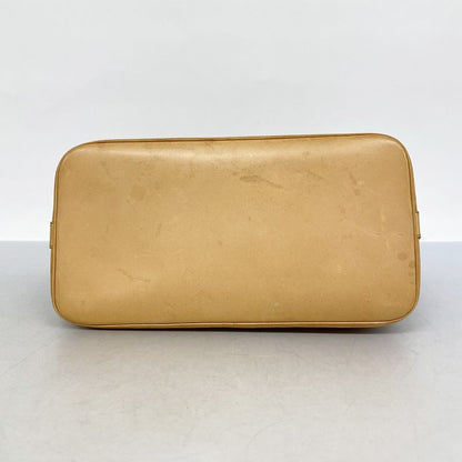 Louis Vuitton Handbag Monogram Alma M51130 Brown Ladies