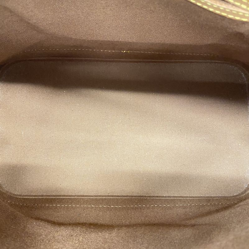 Louis Vuitton Handbag Monogram Alma M51130 Brown Ladies