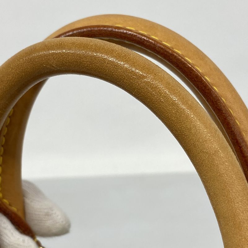 Louis Vuitton Handbag Monogram Alma M51130 Brown Ladies