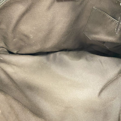 Gucci Shoulder Bag GG Supreme 148476 PVC Brown Silver Hardware Women