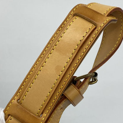 Louis Vuitton Boston Bag Monogram Keepall Bandoliere 55 M41414 Brown Men Women