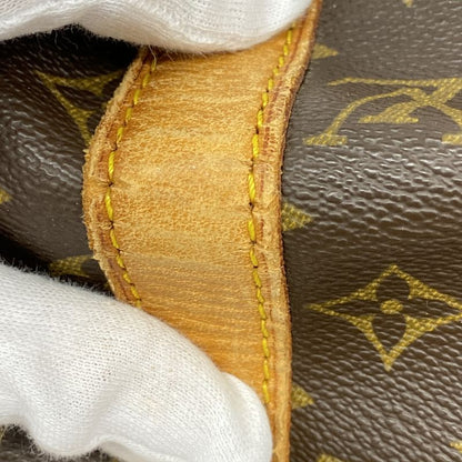 Louis Vuitton Boston Bag Monogram Keepall 50 M41426 Brown Men Women Unisex