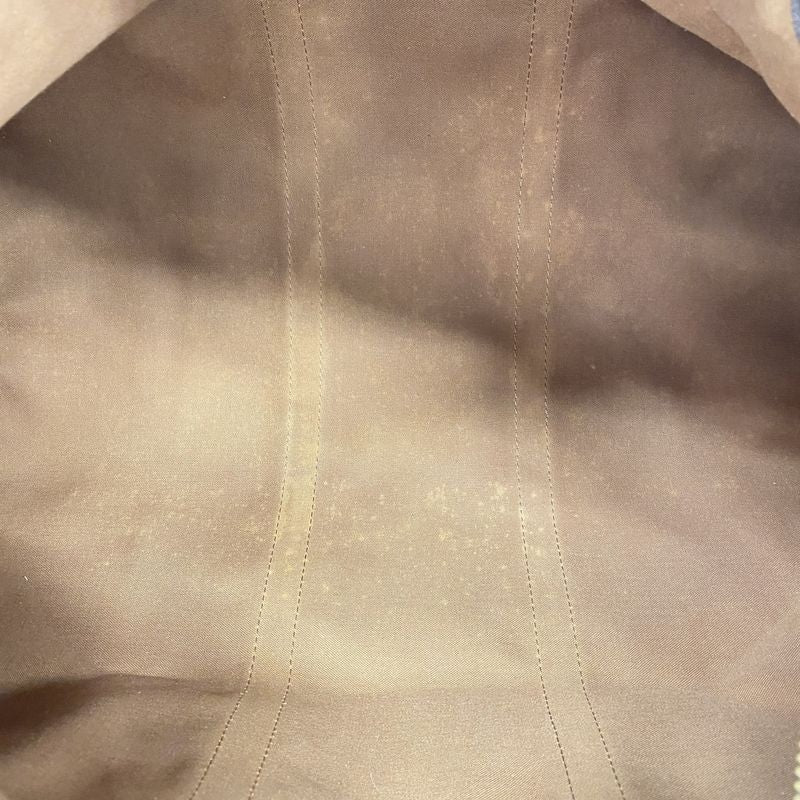 Louis Vuitton Boston Bag Monogram Keepall 50 M41426 Brown Men Women Unisex