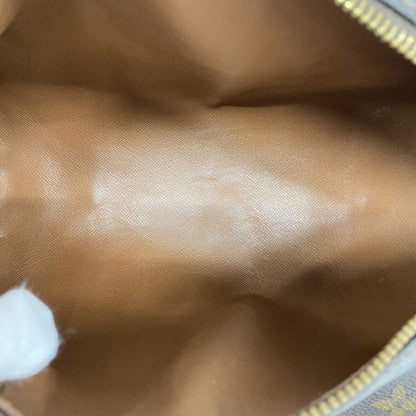 Louis Vuitton Handbag Monogram Papillon 26 M51386 Brown Ladies