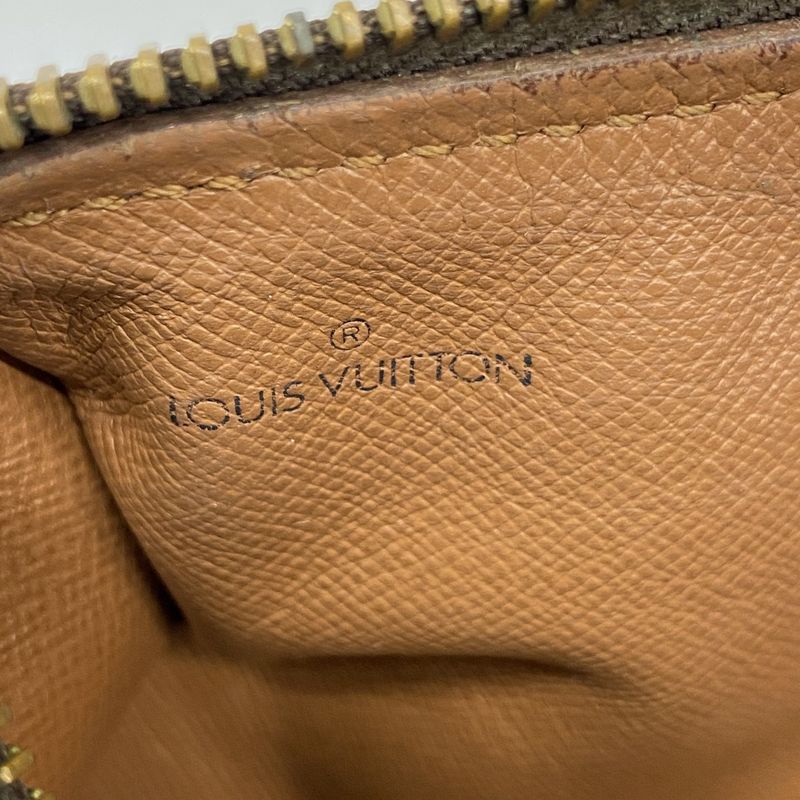 Louis Vuitton Handbag Monogram Papillon 26 M51386 Brown Ladies