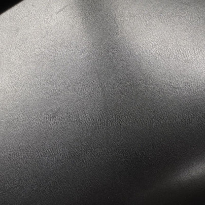 Hermes Briefcase Kelly Depeche 36 Tadelakt Black Silver Hardware B Engraved