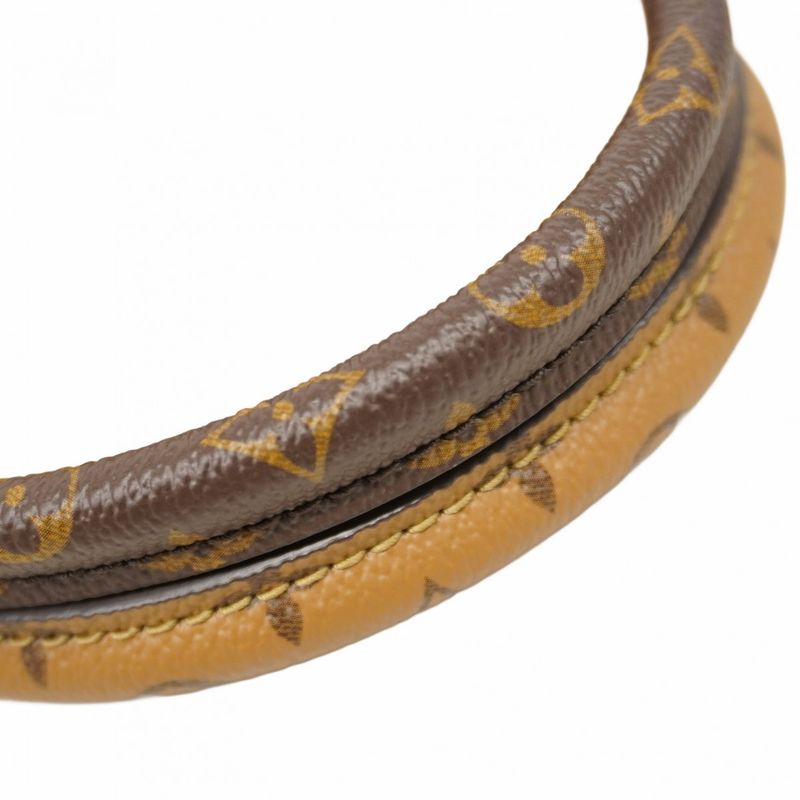 Louis Vuitton Tote Monogram Giant Reverse On-the-go MM M45321 Brown 2-way Bag