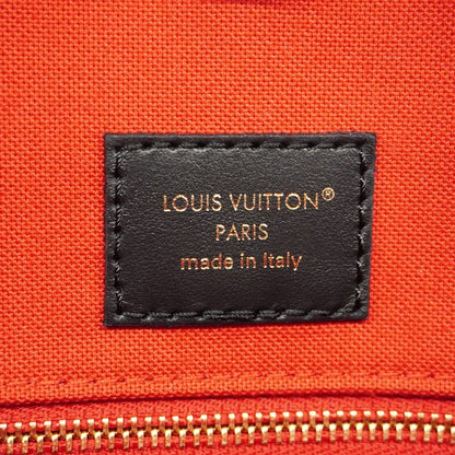 Louis Vuitton Tote Monogram Giant Reverse On-the-go MM M45321 Brown 2-way Bag