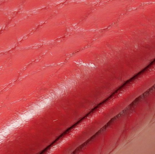 Hermes Handbag Bolide 31 Ardennes Rouge Viv Gold Hardware □H Engraved Ladies