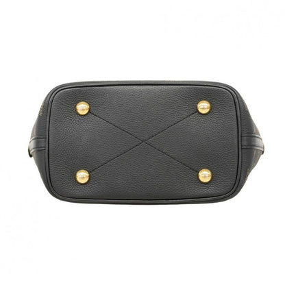 Louis Vuitton Handbag Mahina Blossom PM M23393 Noir Black 2way Bag Ladies