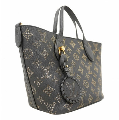Louis Vuitton Handbag Mahina Blossom PM M23393 Noir Black 2way Bag Ladies