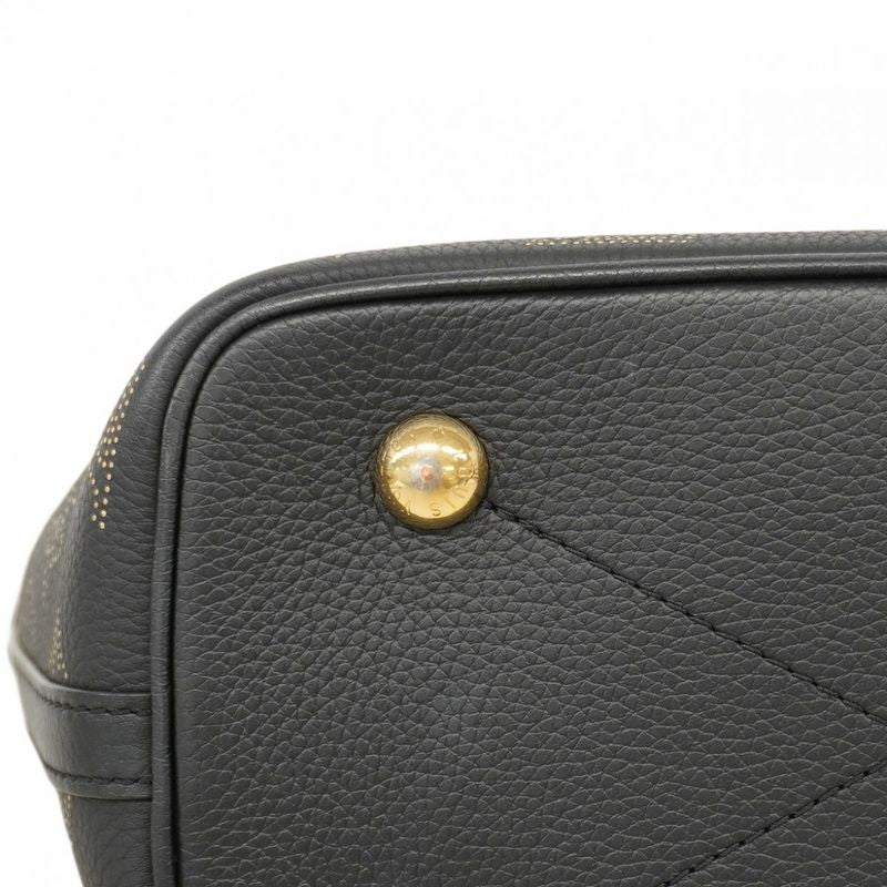 Louis Vuitton Handbag Mahina Blossom PM M23393 Noir Black 2way Bag Ladies