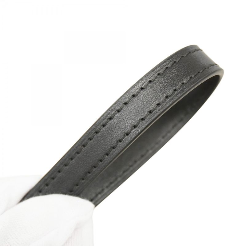 Louis Vuitton Handbag Monogram Reverse Side Trunk PM M47139 Brown Black 2way