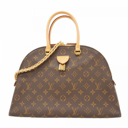 Louis Vuitton Handbag Monogram LV Moon Alma M44961 Brown 2way Bag Ladies