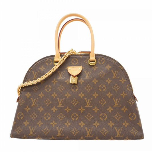 Louis Vuitton Handbag Monogram LV Moon Alma M44961 Brown 2way Bag Ladies