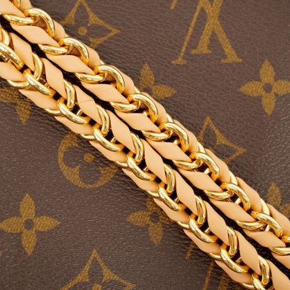 Louis Vuitton Handbag Monogram LV Moon Alma M44961 Brown 2way Bag Ladies