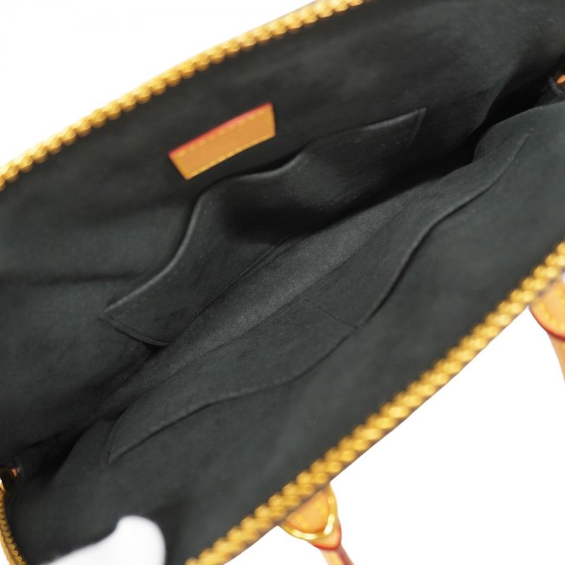 Louis Vuitton Handbag Monogram LV Moon Alma M44961 Brown 2way Bag Ladies