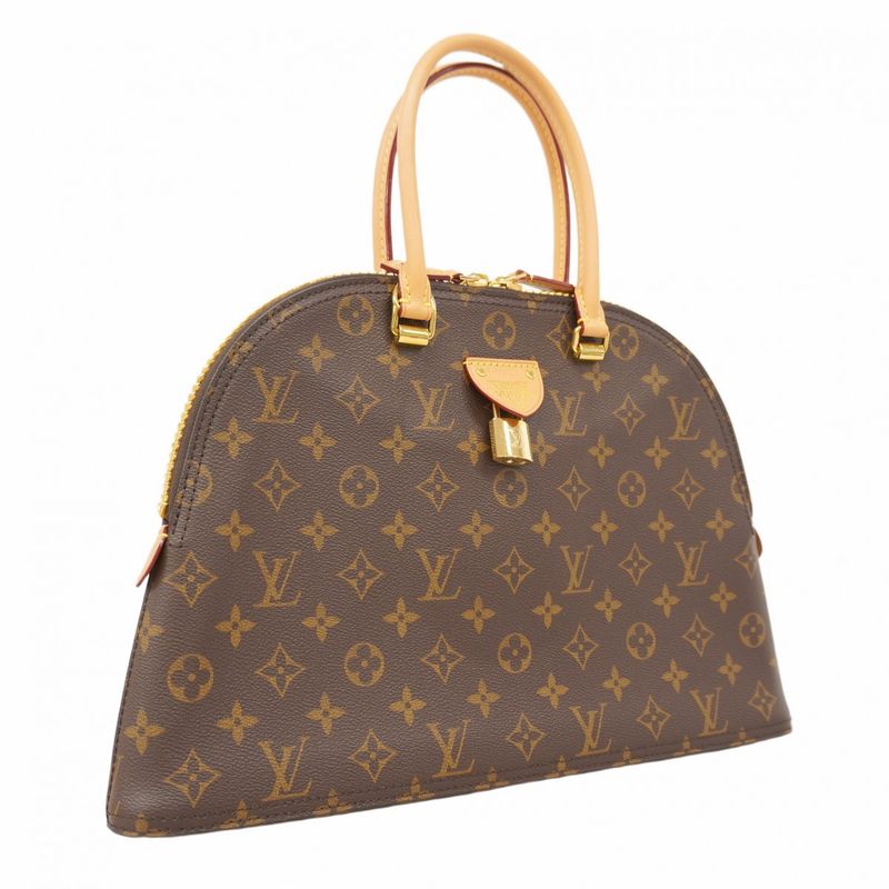 Louis Vuitton Handbag Monogram LV Moon Alma M44961 Brown 2way Bag Ladies