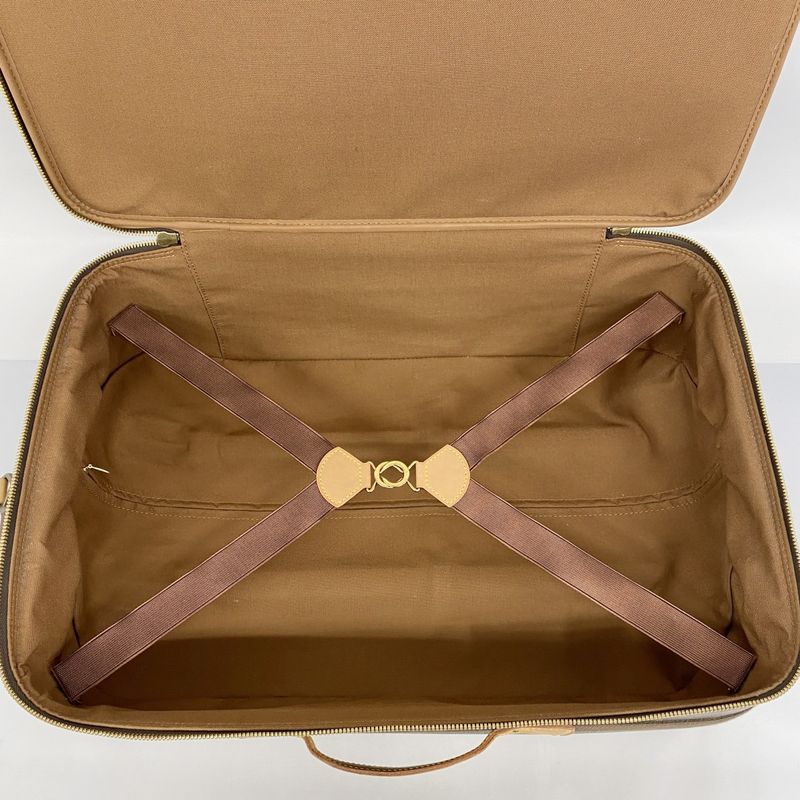 Louis Vuitton Carrying Bag Monogram Pegas 55 M23294 Brown Men Women Unisex