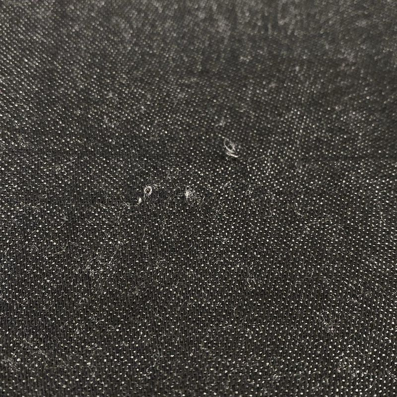 Gucci Stole (shawl) - Dark Gray And Black GG Pattern Wool Silk