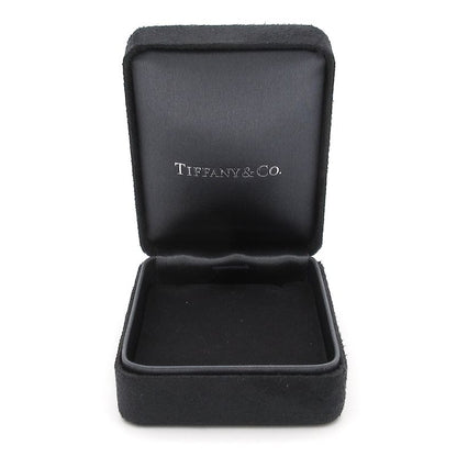 Tiffany & Co Necklace - Pt950 X Diamonds 3P Diamonds/pear Shape