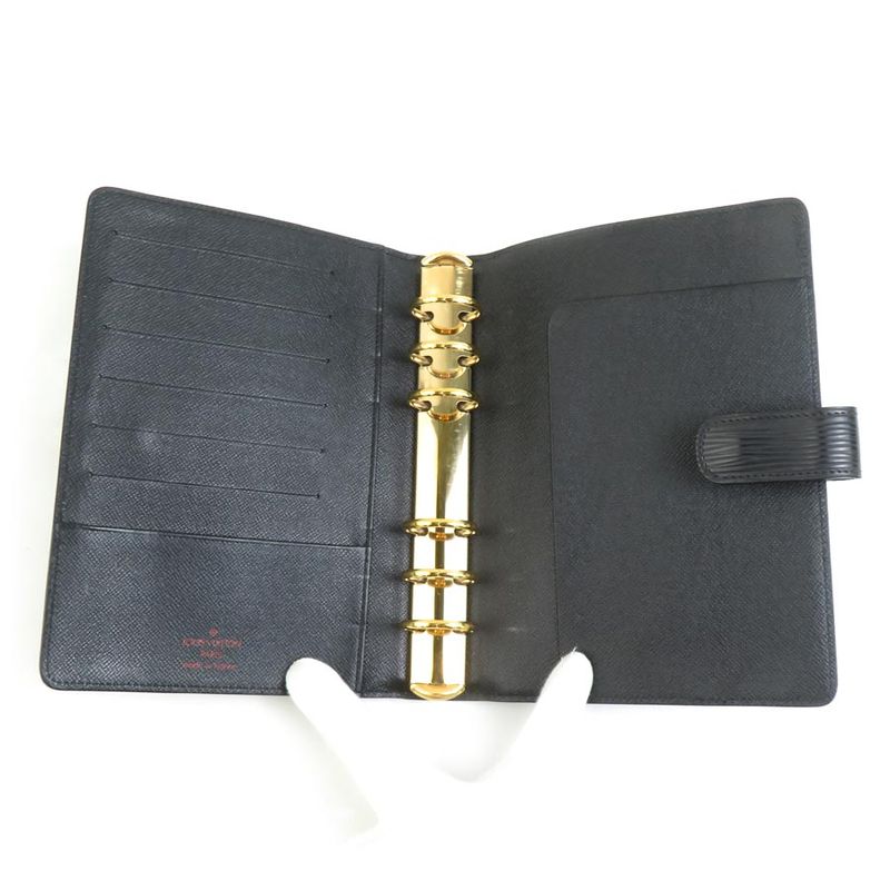Louis Vuitton Handbook Cabas - Agenda MM R20042