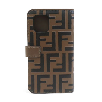 Fendi Iphone11 Pro Case Smartphone Case Zucca 7ar918-aafm