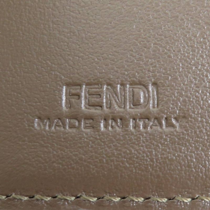 Fendi Iphone11 Pro Case Smartphone Case Zucca 7ar918-aafm