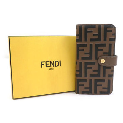 Fendi Iphone11 Pro Case Smartphone Case Zucca 7ar918-aafm