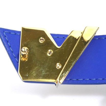 Louis Vuitton Belt Epi Denim M6076