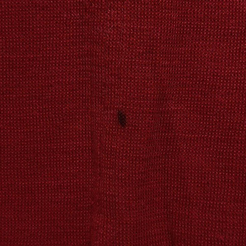 Christian Diorsports Skirt Size L Women's - Red Knee Length