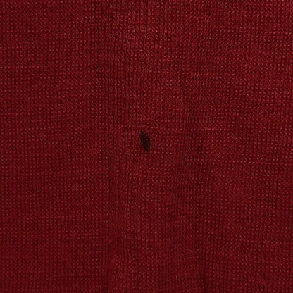 Christian Diorsports Skirt Size L Women's - Red Knee Length