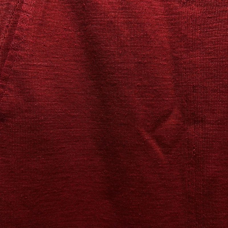 Christian Diorsports Skirt Size L Women's - Red Knee Length