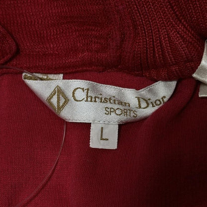 Christian Diorsports Skirt Size L Women's - Red Knee Length