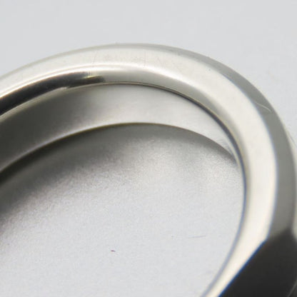 Tiffany & Co Ring - Ring Makers Narrow 925 Silver Approx 4.8g Silver Accessories
