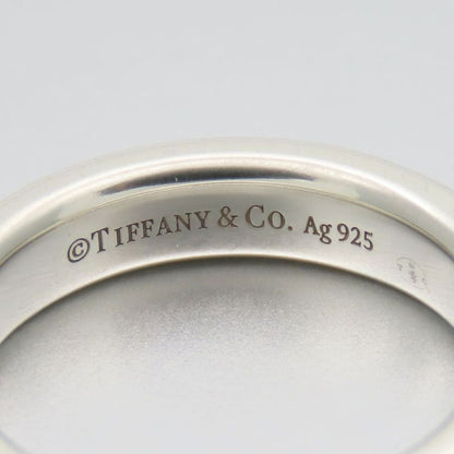 Tiffany & Co Ring - Ring Makers Narrow 925 Silver Approx 4.8g Silver Accessories
