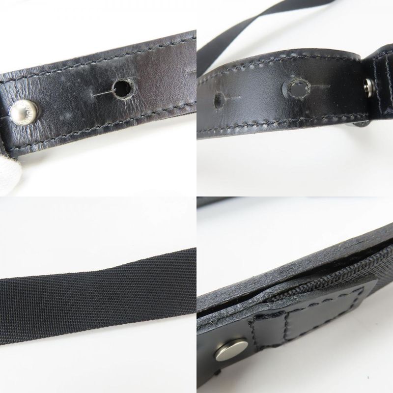 Louis Vuitton Shoulder Bag Sayan M30902 Taiga Ardoise Dark Moss Green Crossbody