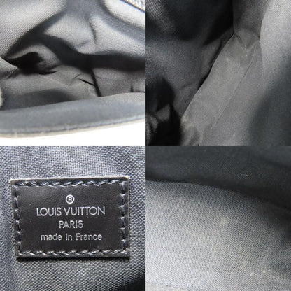 Louis Vuitton Shoulder Bag Sayan M30902 Taiga Ardoise Dark Moss Green Crossbody