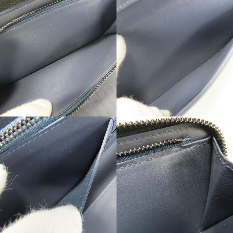 Louis Vuitton Long Wallet (round Zipper) Zippy Wallet Vertical M82322 Monogram