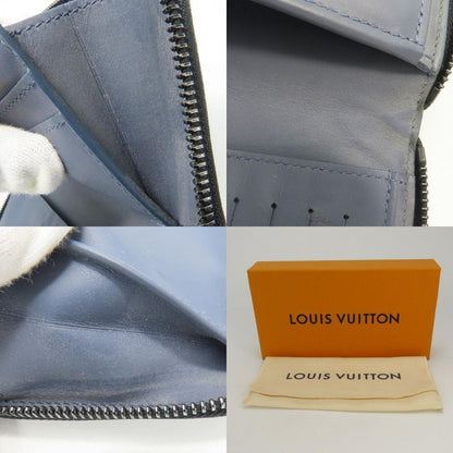 Louis Vuitton Long Wallet (round Zipper) Zippy Wallet Vertical M82322 Monogram