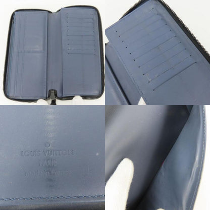 Louis Vuitton Long Wallet (round Zipper) Zippy Wallet Vertical M82322 Monogram