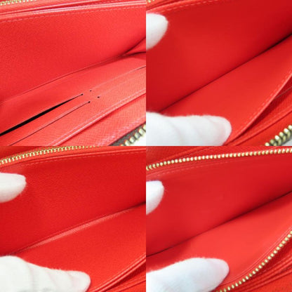 Louis Vuitton Long Wallet (round Zipper) Zippy Wallet M60450 Yayoi Kusama