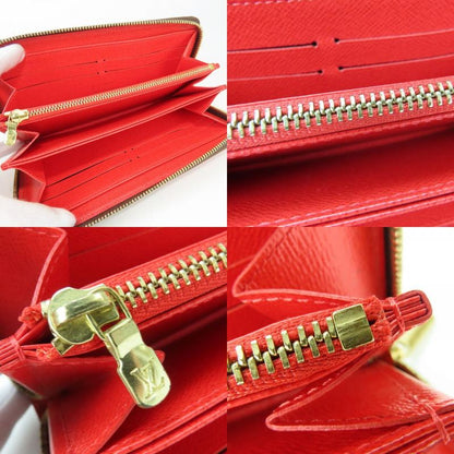 Louis Vuitton Long Wallet (round Zipper) Zippy Wallet M60450 Yayoi Kusama