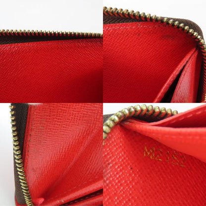 Louis Vuitton Long Wallet (round Zipper) Zippy Wallet M60450 Yayoi Kusama