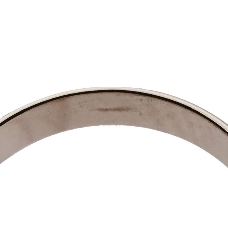 Cartier Ring Women's Brand Ring 750pg 750wg 750yg Trinity Classic Model Pink