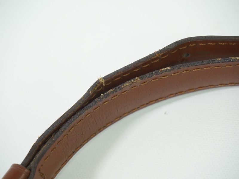 Authentic Louis Vuitton LV Monceau 26 Monogram 2WAY Shoulder Bag Handbag Brown